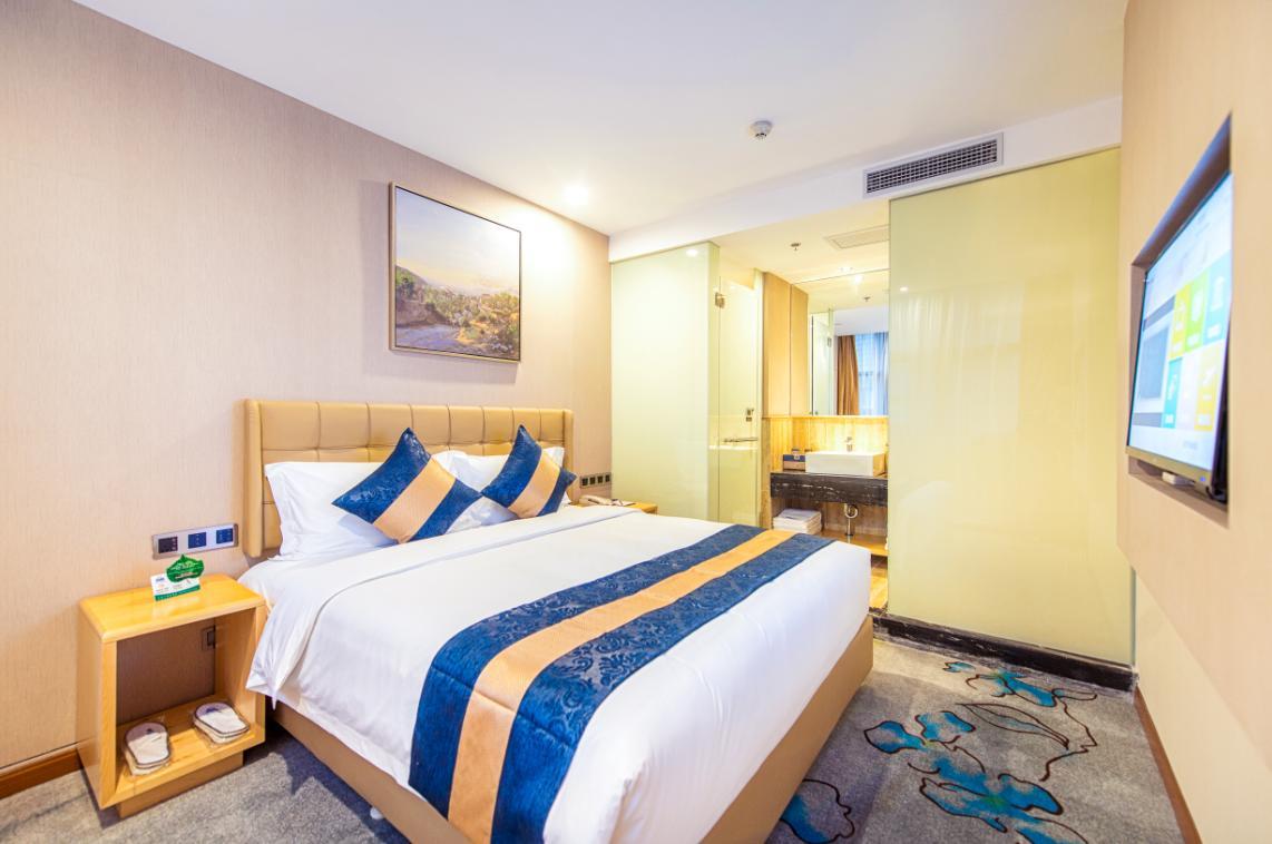 Days Inn Business Place Bagu Chongqing Exterior photo